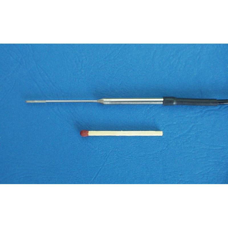 Capteur de Pression Sonde Aiguille pour Mesure d'Ultrasons DR MULLER INSTRUMENTS