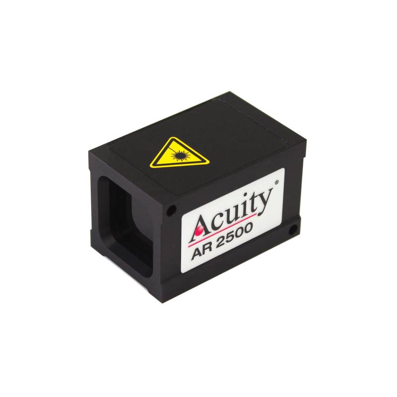 Capteur Distance Laser Longue Portée Ultra Compact AR2500 Acuity