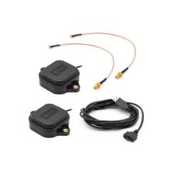 Kit Câble USB Double Antennes GPS Centrale Inertielle 3DM-GQ7 Lord Microstrain