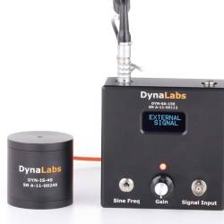 Pot Vibrant Inertiel Inertial Shaker IS-40 Dynalabs