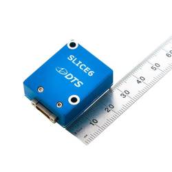 Datalogger Embarqué Miniature 6 Voies Large Bande Passante Enregistreur Données SLICE6 HB DTS