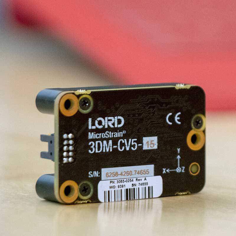 Centrale Inertielle OEM IMU VRU 3DM-CV5-AR Lord Microstrain