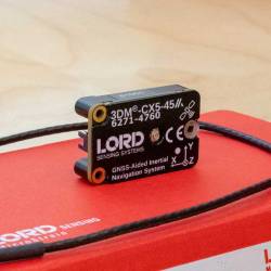 Centrale Inertielle GPS OEM 3DM-CX5-GNSS/INS Lord Microstrain