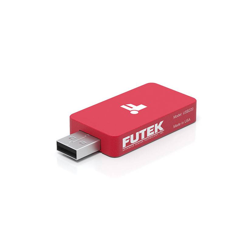 Kit Externe USB Capteurs Force USB220 FUTEK