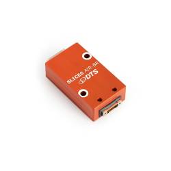 Data Logger Ultra Miniature 6 Voies Enregistreur Embarqué Streaming Temps Réel SLICE6 Air BR DTS