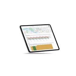 Logiciel Surveillance Automatique Monitoring Online Acoustique Vibrations SvanNET SVANTEK