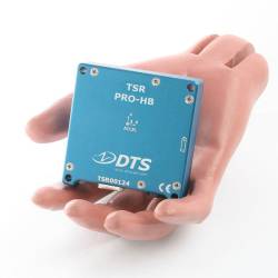 Data Logger Autonome Enregistreur Chocs Accéléromètre Triaxial MEMS Intégré TSR PRO-HB DTS