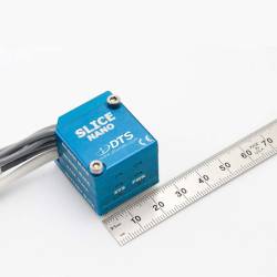 Data Logger Ultra Miniature Enregistreur Embarqué SLICE NANO Système Acquisition Données DAS DTS