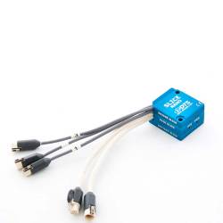 Data Logger Ultra Miniature Enregistreur Embarqué SLICE NANO Système Acquisition Données DAS DTS