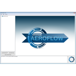 Logiciel de Mesures Aeroflow pour Sondes Multi-Trous AeroFlow