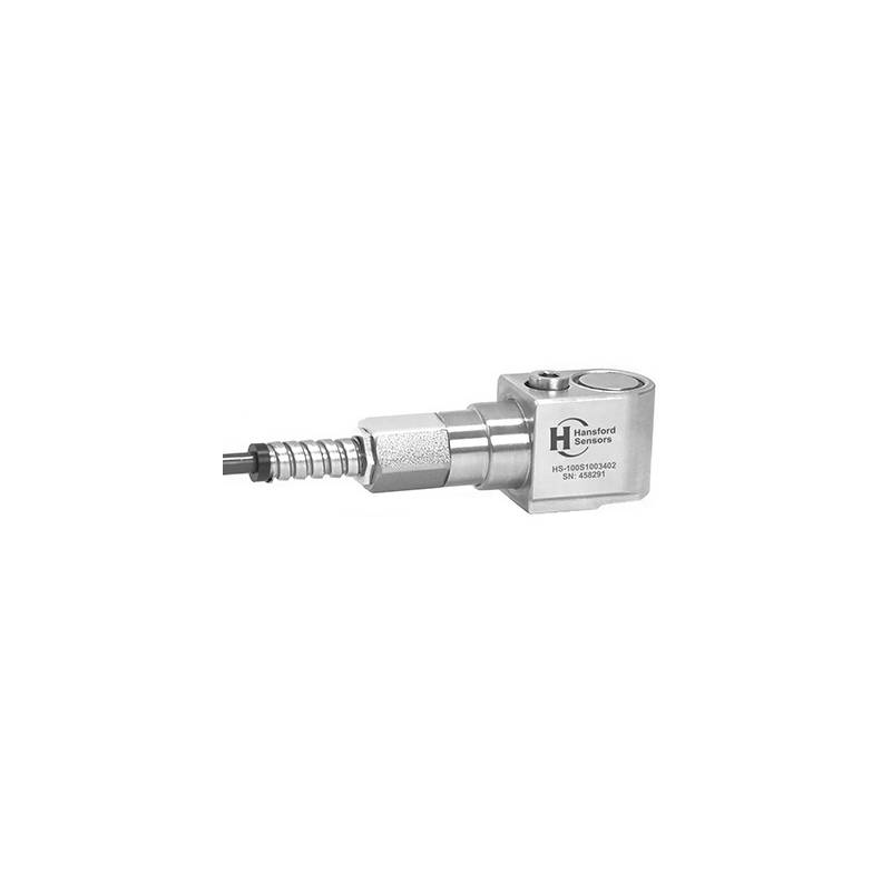 Accéléromètre Radial Low Cost - 4 Core Pur Cable HS-100S-SERIE-9