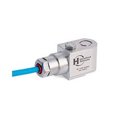 Accéléromètre Radial Premium - 3 Core Silicon Cable With Protective Over-Sheath HS-150S-SERIE-9