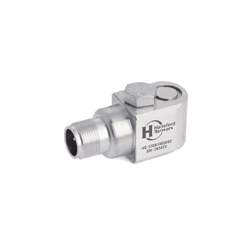 Accéléromètre Radial Premium Compact - 2 Pin Ms Connector HS-170S-SERIE-2