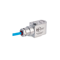 Accéléromètre Double Sortie Radial Premium - Pur Cable HS-150ST-SERIE-5