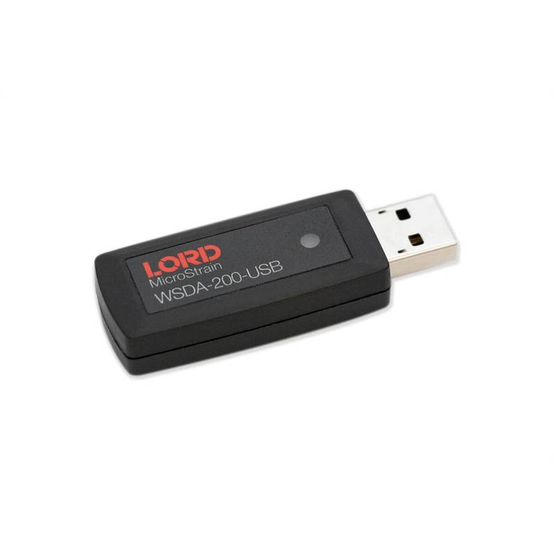 Base de réception USB pour module sans fil - Lord MicroStrain