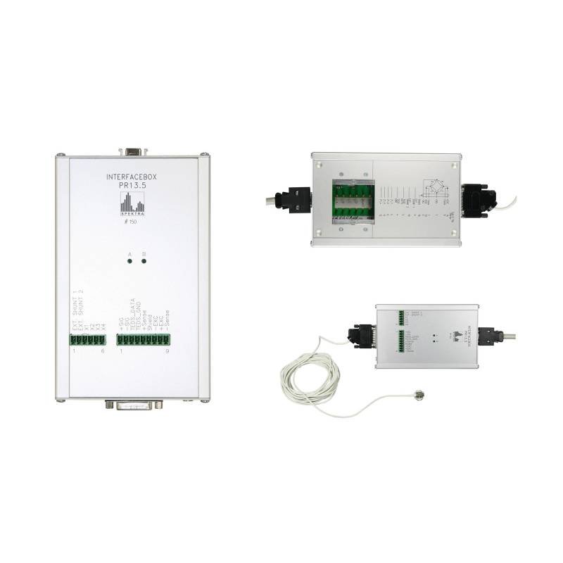 Alimentation De Conditionneur De Signal Piézorésistif PR-M