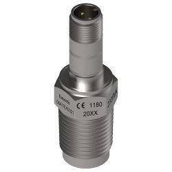 Accéléromètre IEPE Capteur de Pression Acoustique Certifié ATEX 2006M1