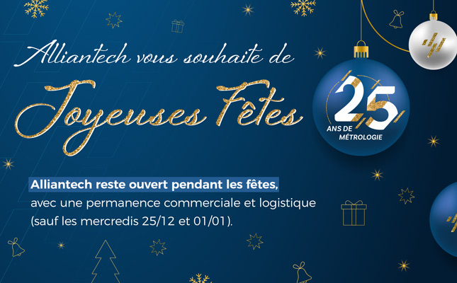 joyeuses fetes alliantech permance commerciale logistique