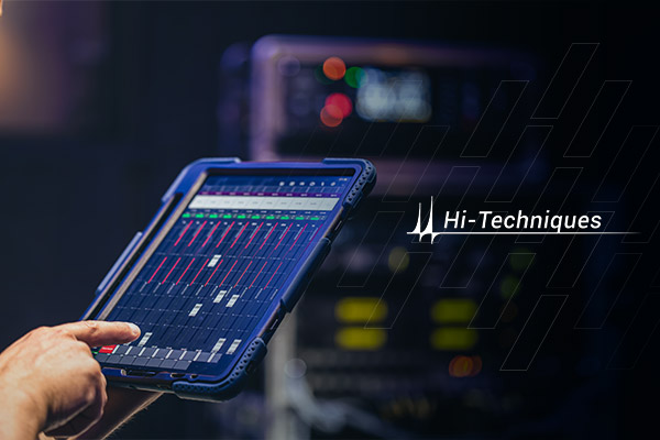 hitechniques fabricant systemes acquisition donnees hautes performances